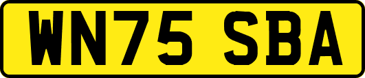 WN75SBA