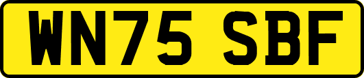 WN75SBF