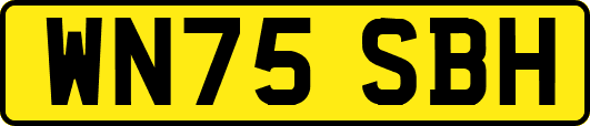 WN75SBH
