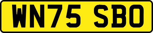 WN75SBO