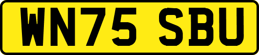 WN75SBU