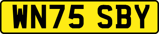 WN75SBY