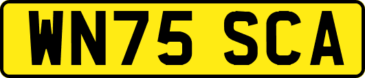 WN75SCA