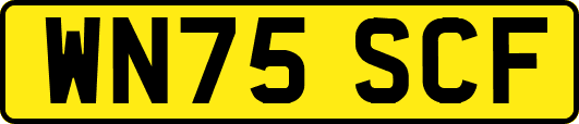 WN75SCF