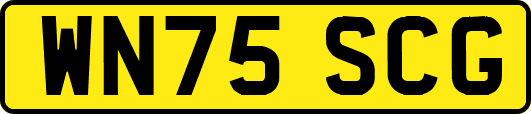 WN75SCG