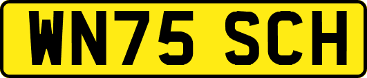 WN75SCH