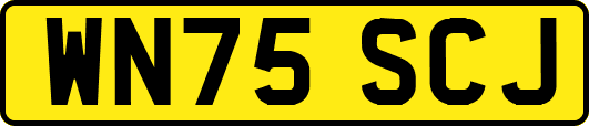 WN75SCJ
