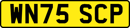 WN75SCP