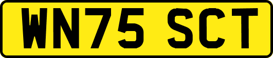 WN75SCT
