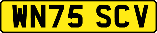WN75SCV