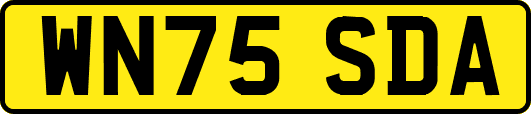 WN75SDA