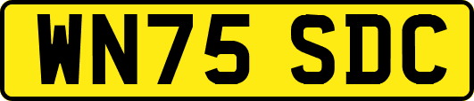 WN75SDC