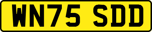 WN75SDD