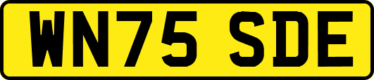 WN75SDE