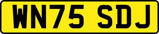 WN75SDJ