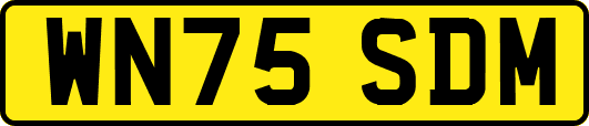 WN75SDM