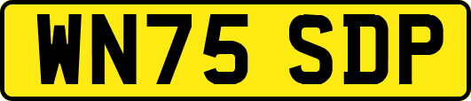 WN75SDP