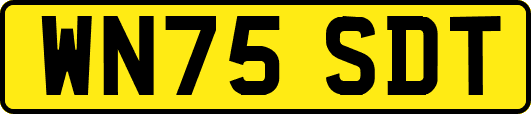 WN75SDT