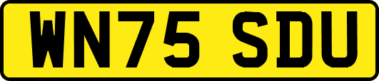 WN75SDU