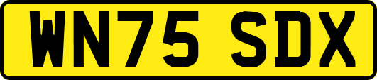 WN75SDX