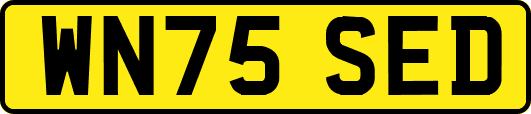 WN75SED