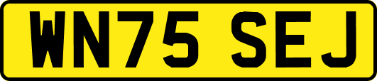 WN75SEJ