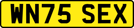 WN75SEX