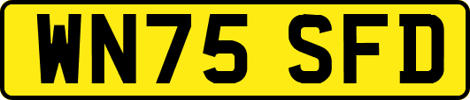 WN75SFD