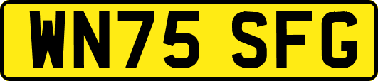 WN75SFG