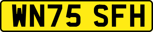 WN75SFH