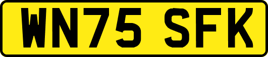 WN75SFK