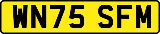WN75SFM