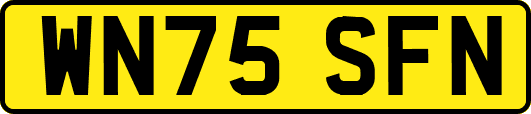 WN75SFN