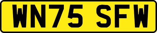 WN75SFW