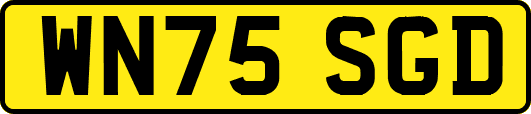 WN75SGD