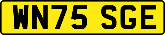WN75SGE