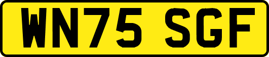 WN75SGF