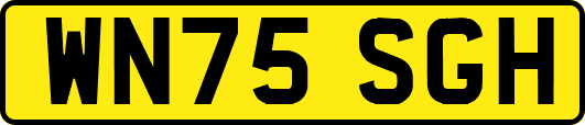 WN75SGH