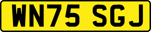 WN75SGJ