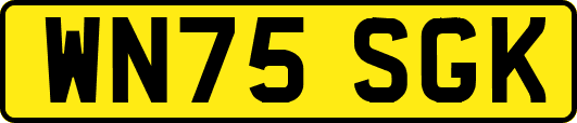 WN75SGK