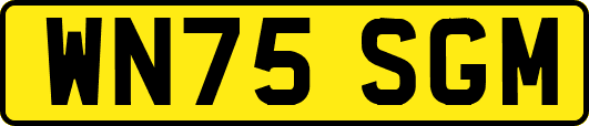 WN75SGM