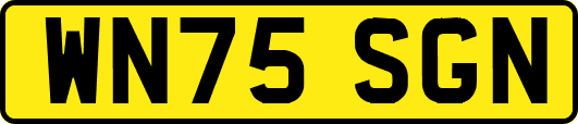 WN75SGN