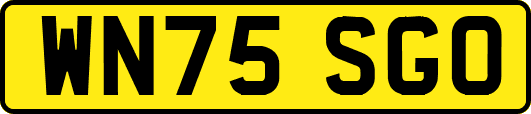 WN75SGO