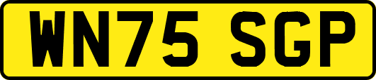 WN75SGP