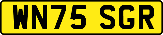 WN75SGR
