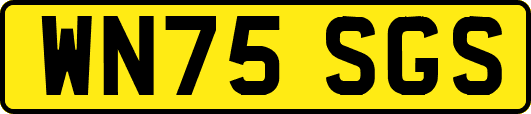 WN75SGS