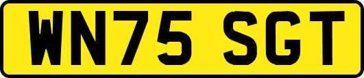 WN75SGT