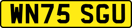 WN75SGU