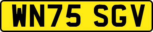 WN75SGV