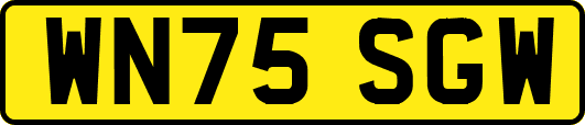 WN75SGW